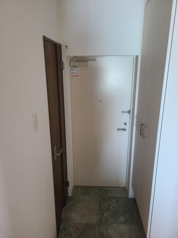 トイレ　※写真は他号室です。