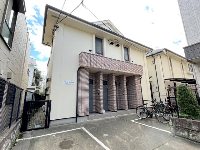 建物外観　★東高円寺駅から徒歩圏内の住宅街に立地★