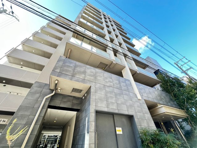 建物外観　詳細は、RISUMO江坂本店→06-6155-7137まで♪