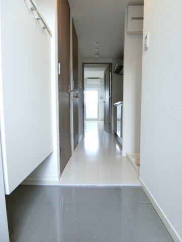 玄関　詳細は、RISUMO江坂本店→06-6155-7137まで♪