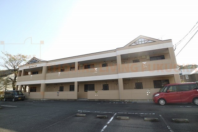建物外観　福岡・佐賀の賃貸物件・お部屋探しはトーマスリビングまで