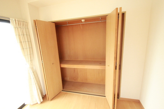 収納　※別の部屋の写真です※