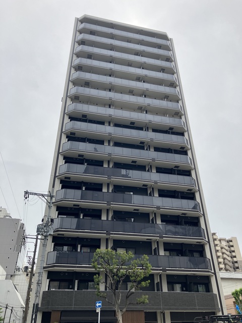 建物外観　外観もきれいです