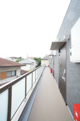 バルコニー　物件画像