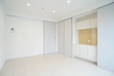 居室・リビング　物件画像