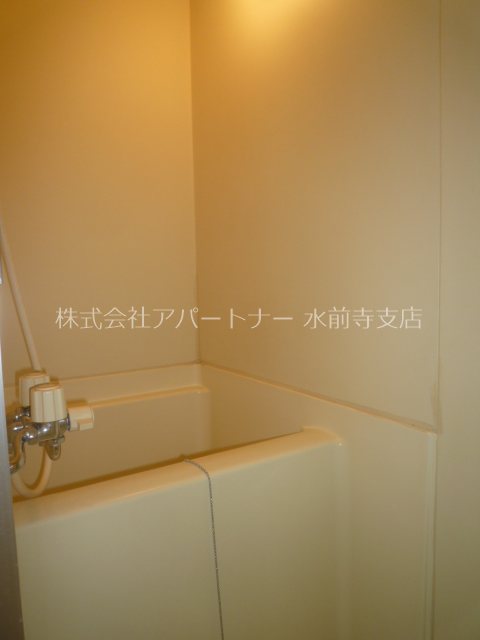 バス・シャワールーム　シャワー付です！