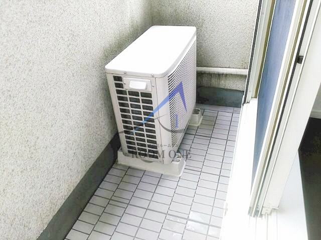 バルコニー　バルコニーです。