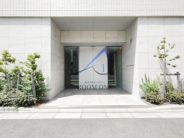 エントランス　エントランスです。
