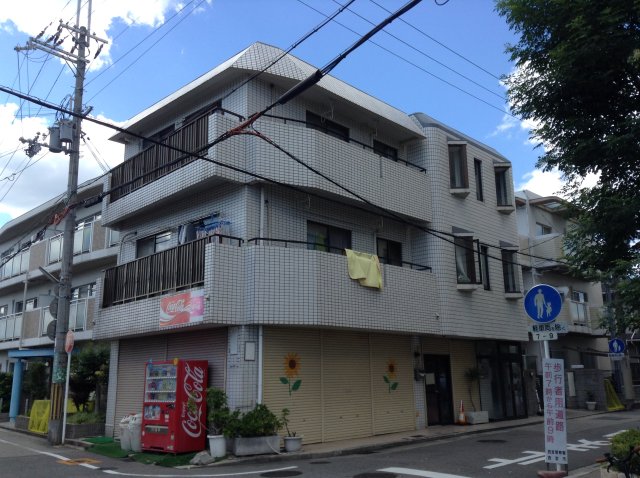 建物外観　外観です