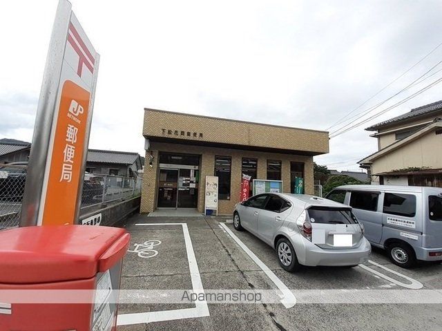 郵便局　下松花岡郵便局（郵便局）まで1000m