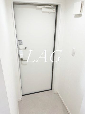 玄関　玄関です。