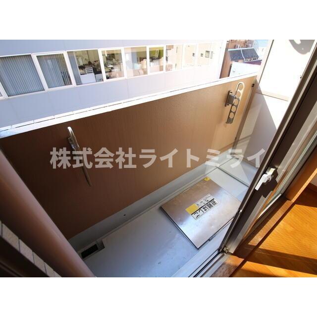 バルコニー　505