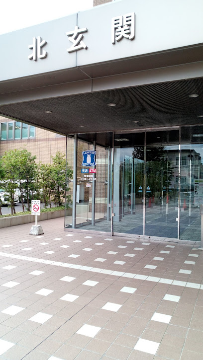 コンビニ　ローソンJCHO北海道病院店（コンビニ）まで416m