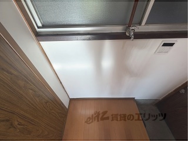 その他部屋・スペース　洗濯機置場