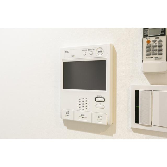 セキュリティ　セキュリティ※別部屋参考写真