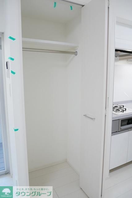 収納　※内見の予約先はタウンハウジング中野店になります