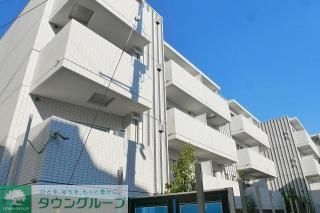 建物外観　※内見の予約先はタウンハウジング中野店になります