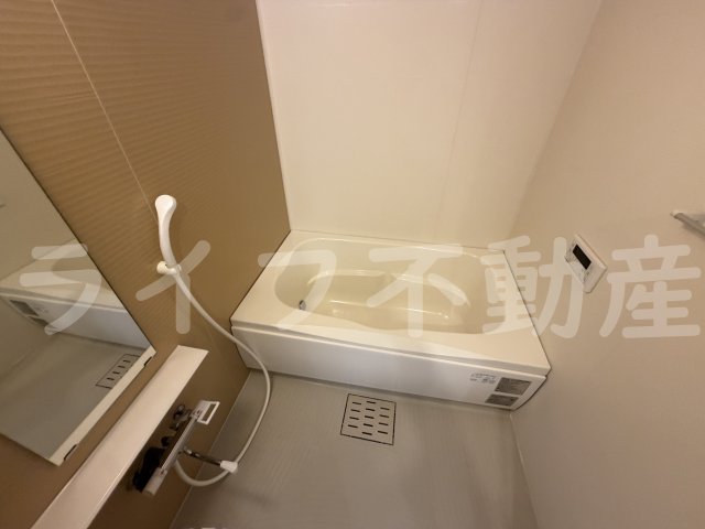 バス・シャワールーム　お風呂です