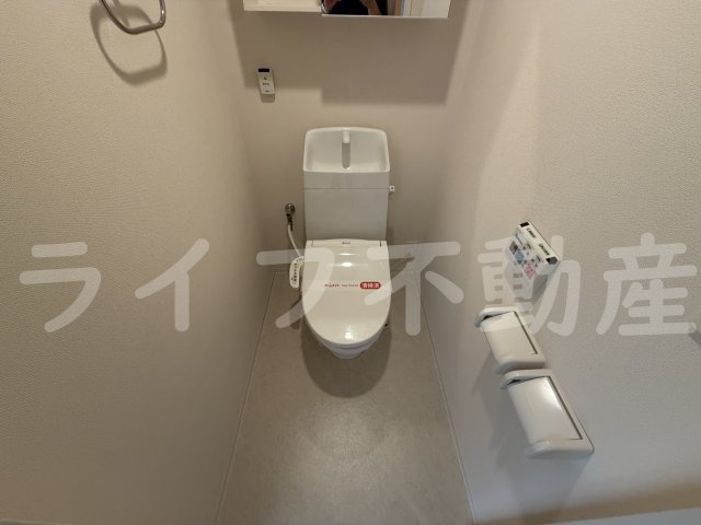 トイレ　トイレも気になるポイント