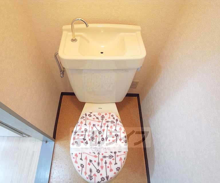 トイレ　質の良いトイレです