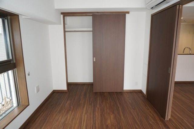 収納　大きなものも収納できそうです