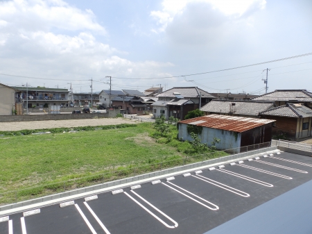 駐車場　駐車場があります