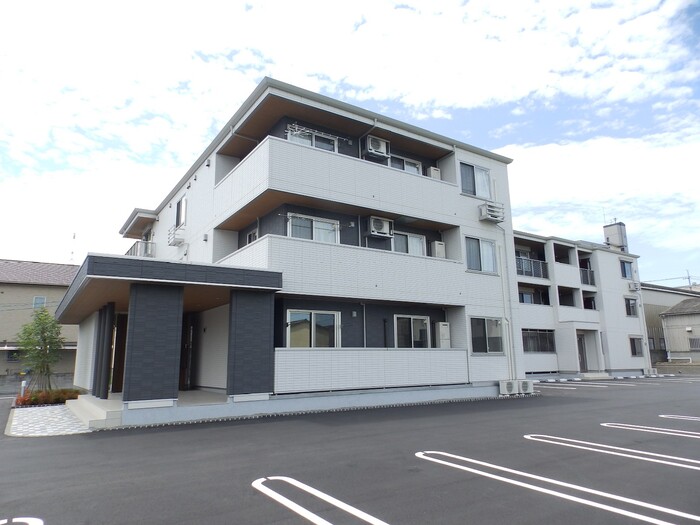 建物外観　外観も気になるポイント