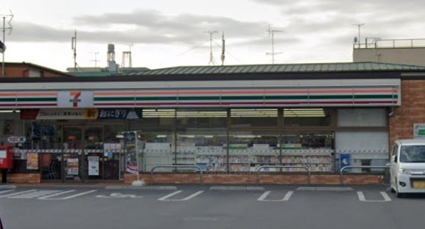 コンビニ　セブン‐イレブン 岩槻諏訪店（コンビニ）まで359m