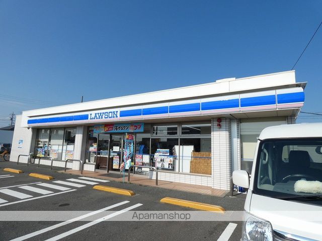 コンビニ　ローソン磐田上岡田店（コンビニ）まで504m