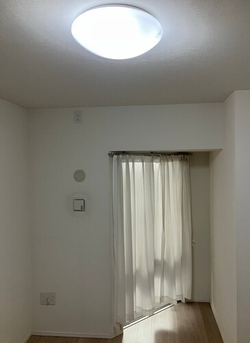 その他部屋・スペース　現状回復工事前写真となります。