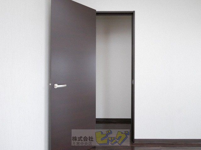 収納　ウォークインクローゼット付き♪