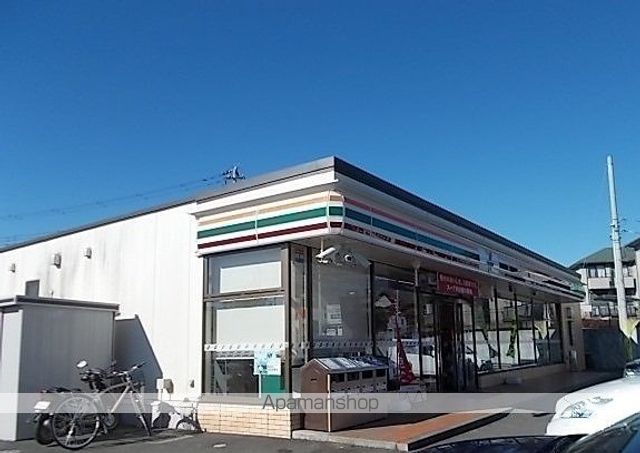 コンビニ　セブンイレブン　富士宮橋戸店（コンビニ）まで80m