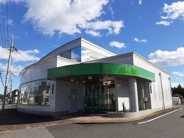 銀行　栃木銀行大沢支店（銀行）まで3100m