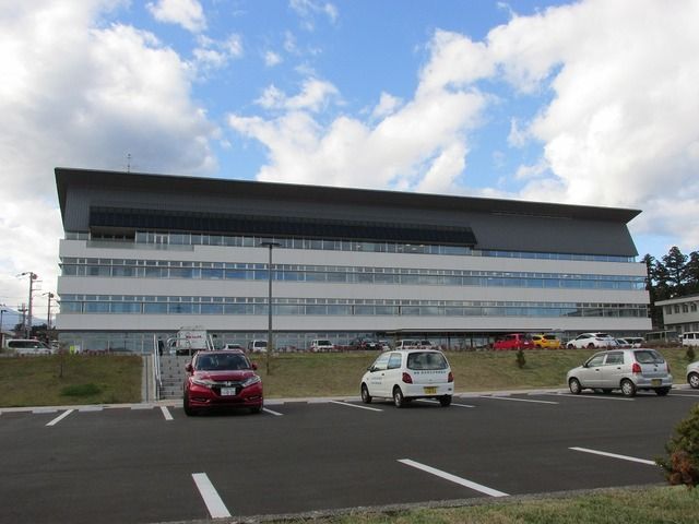 役所　日光市役所（役所）まで3900m