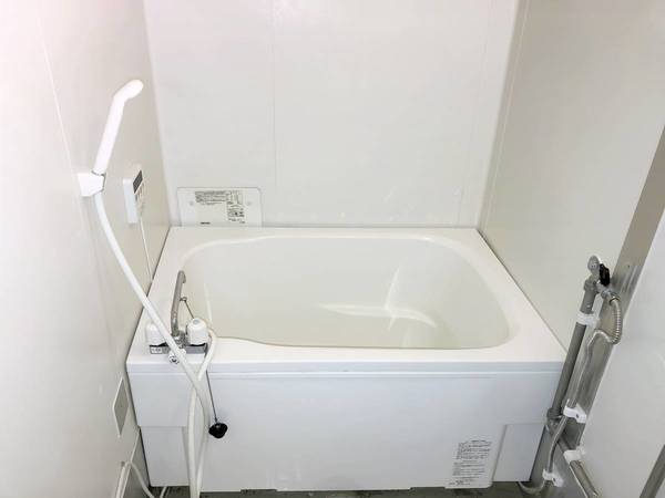 バス・シャワールーム　ビレッジハウスの同一物件・同一タイプの間取りの写真です