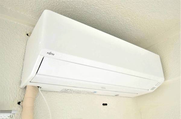 その他設備　ビレッジハウスの同一物件・同一タイプの間取りの写真です