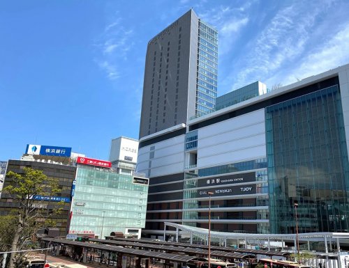 その他　横浜駅（その他）まで687m