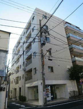 建物外観　SIN-City両国弐番館