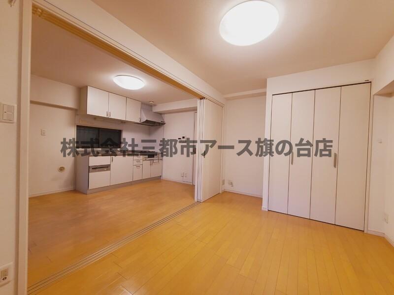 居室・リビング　ライオンズマンション西中延