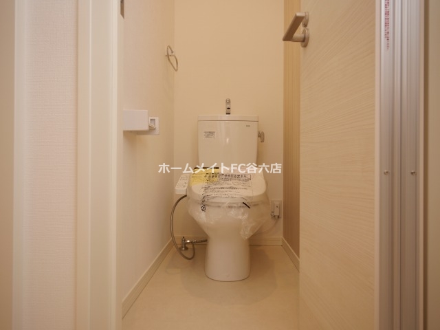 セントレジデンス中道のトイレ写真