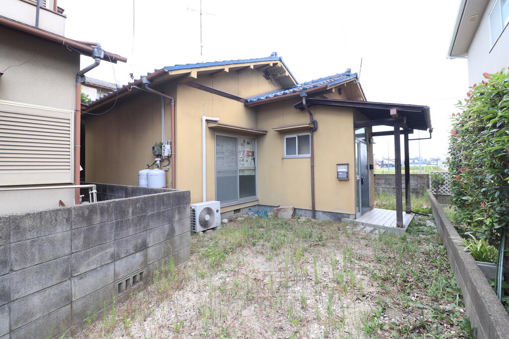 建物外観　外観です♪