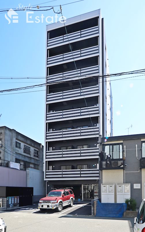 建物外観　外観　オートロック