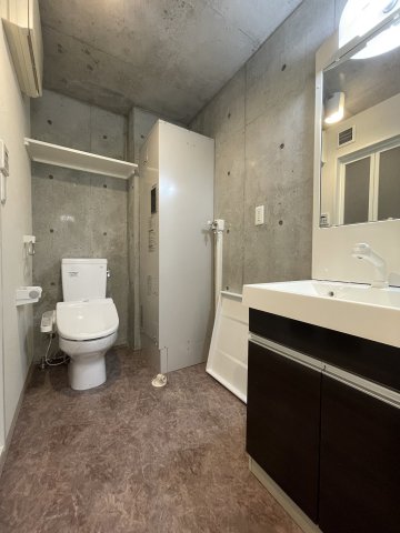 洗面設備　別部屋参考