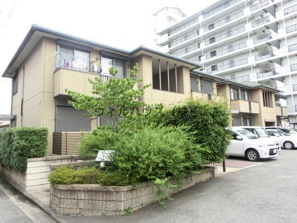 建物外観　積水ハウス施工！