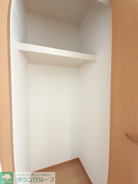 その他設備　収納