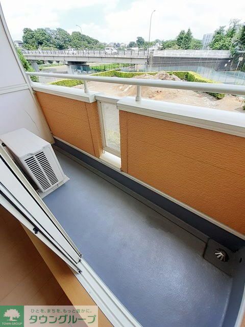 バルコニー　バルコニー