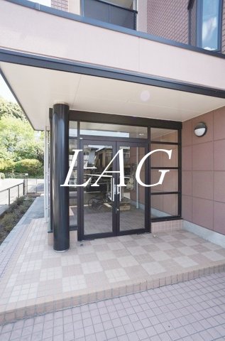 エントランス　エントランスです。