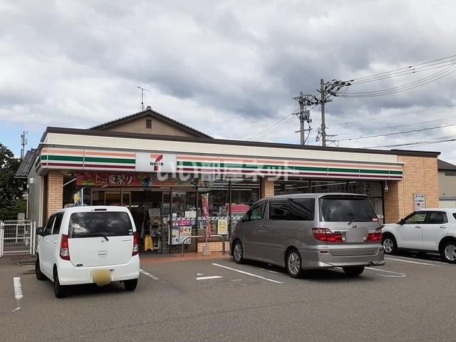 コンビニ　セブンイレブン金沢浅野本町店（コンビニ）まで1654m