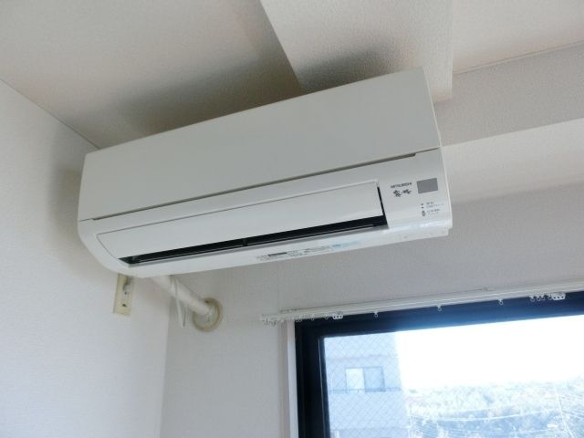 その他設備　エアコン完備