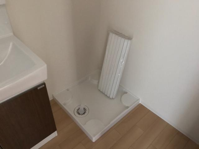 その他　洗濯機置場